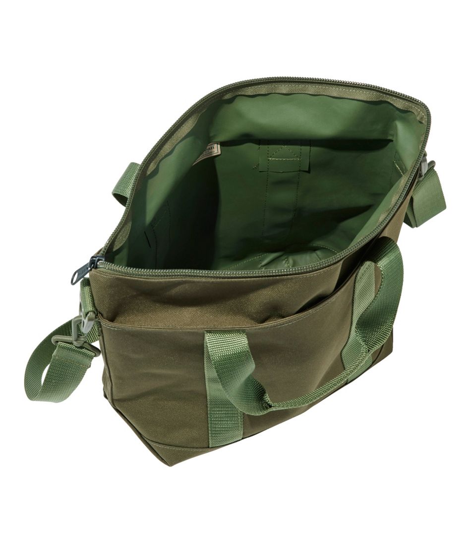 Zip Hunter's Tote Bag With Strap | L.L.Bean