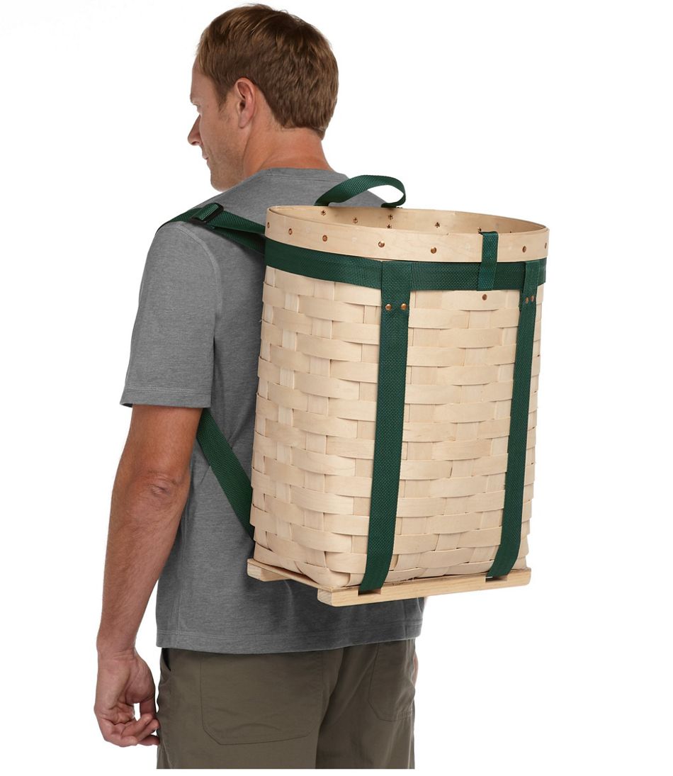 Allagash Pack Basket | L.L.Bean