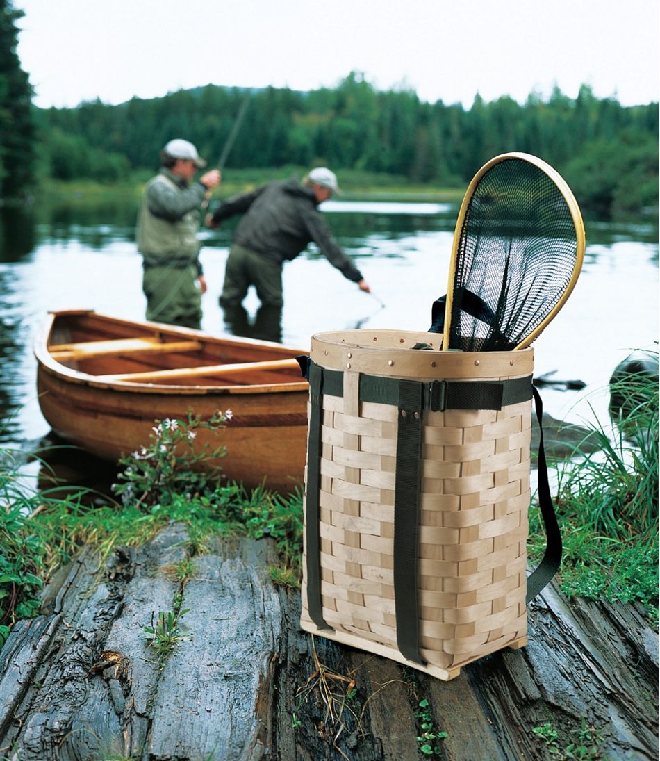 Allagash Pack Basket | L.L.Bean
