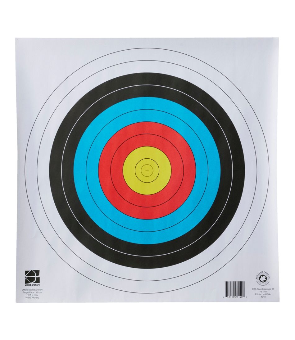 Deluxe Family Archery Set | L.L.Bean