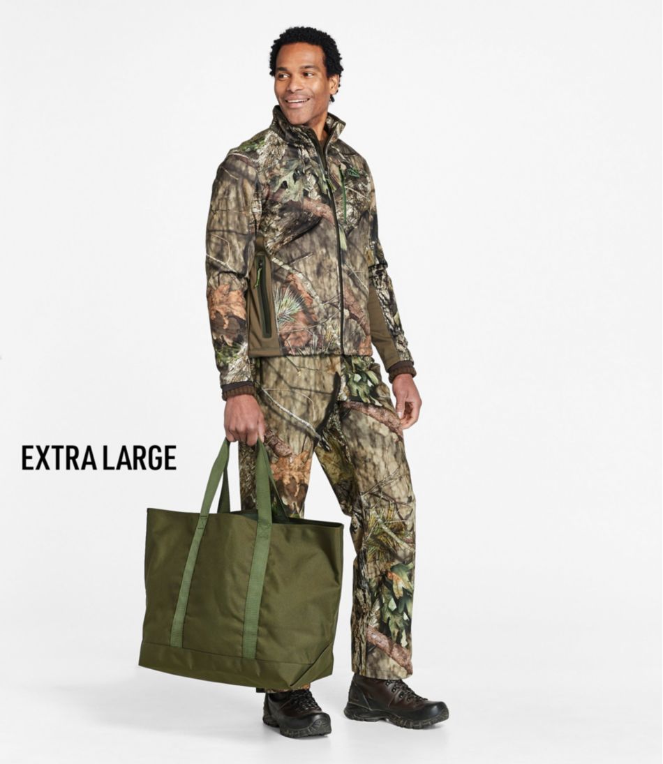 Hunter's Tote Bag, Open-Top | L.L.Bean