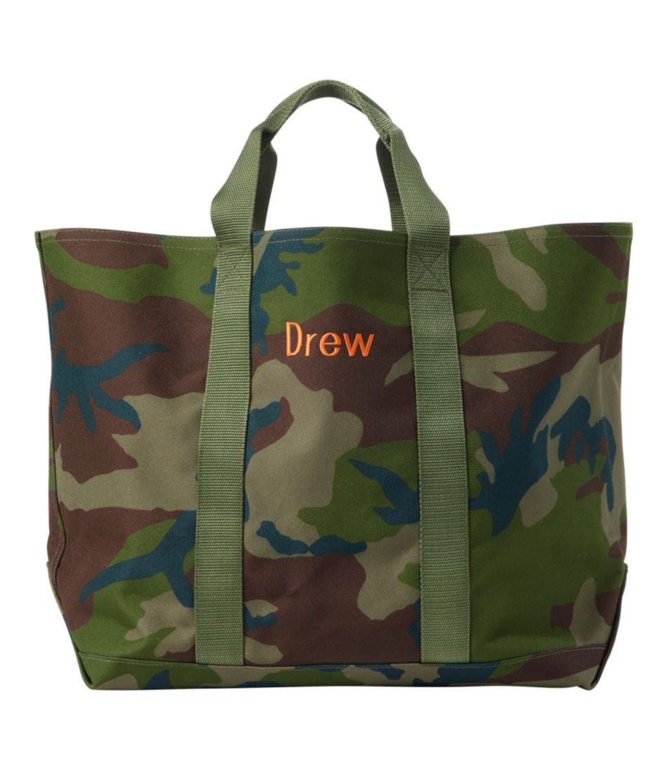 Hunter's Tote Bag, Open-Top | L.L.Bean