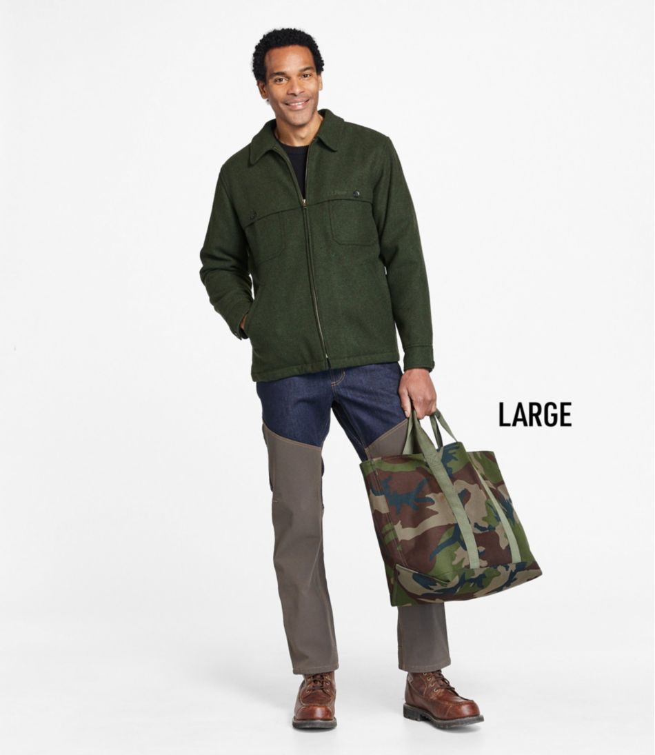 Hunter's Tote Bag, Open-Top | L.L.Bean