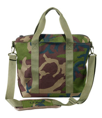 Zip Hunter's Tote Bag With Strap, Camo | L.L.Bean