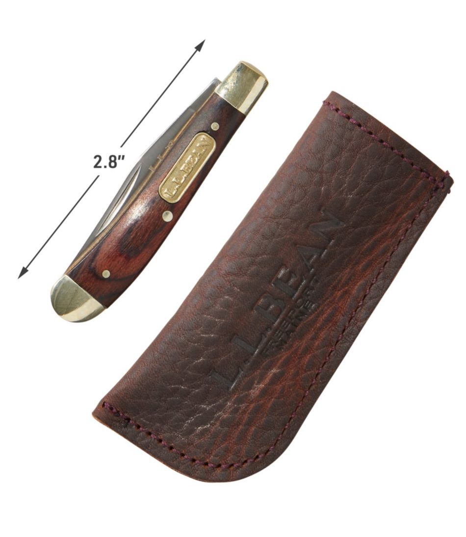 Double L® Pocket Knife, One Blade | L.L.Bean
