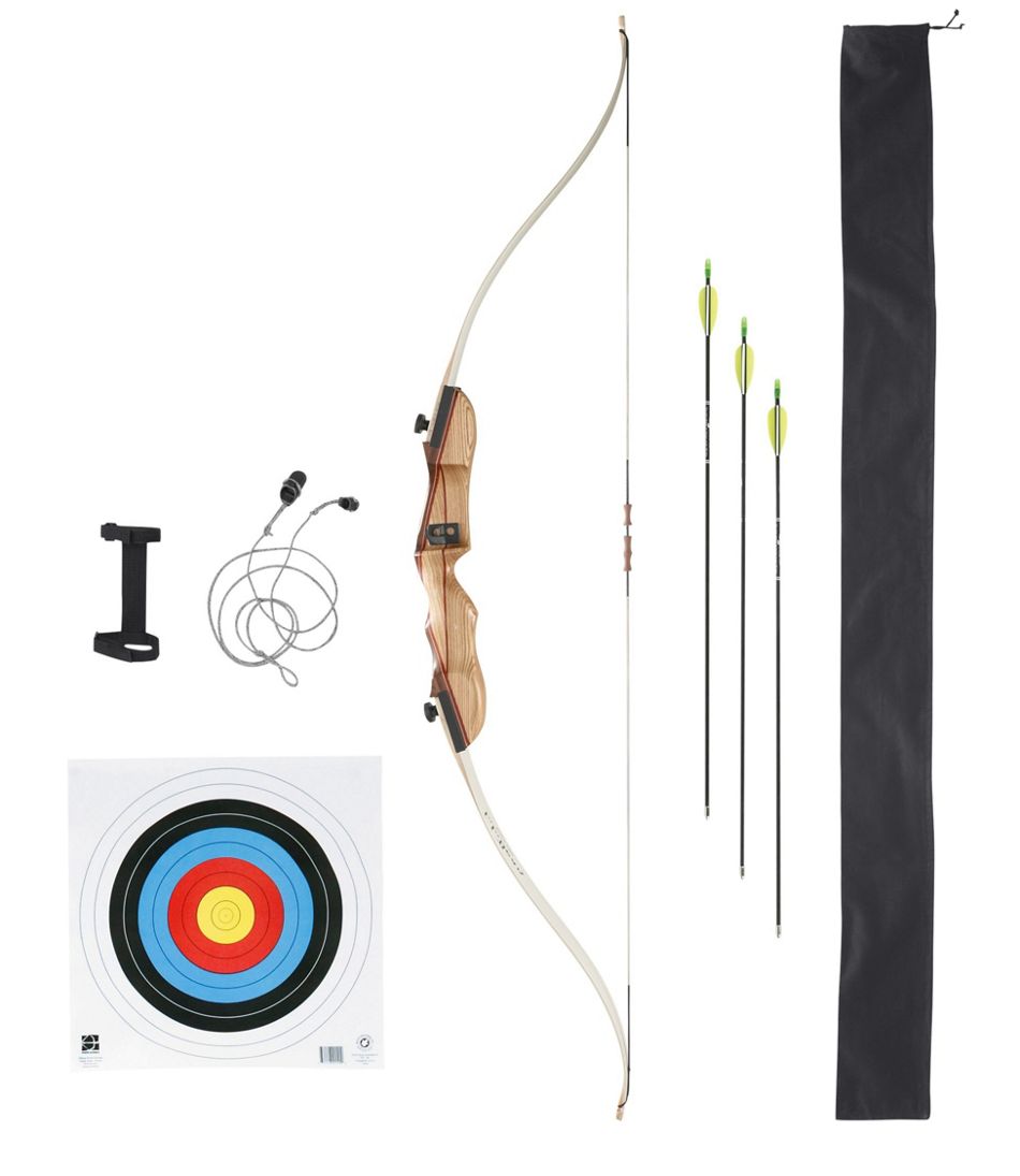 First Shot Archery Set | L.L.Bean
