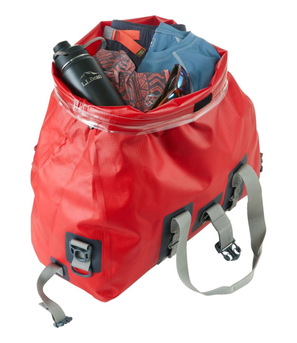 Adventure Pro Waterproof Duffle, 40 L | L.L.Bean