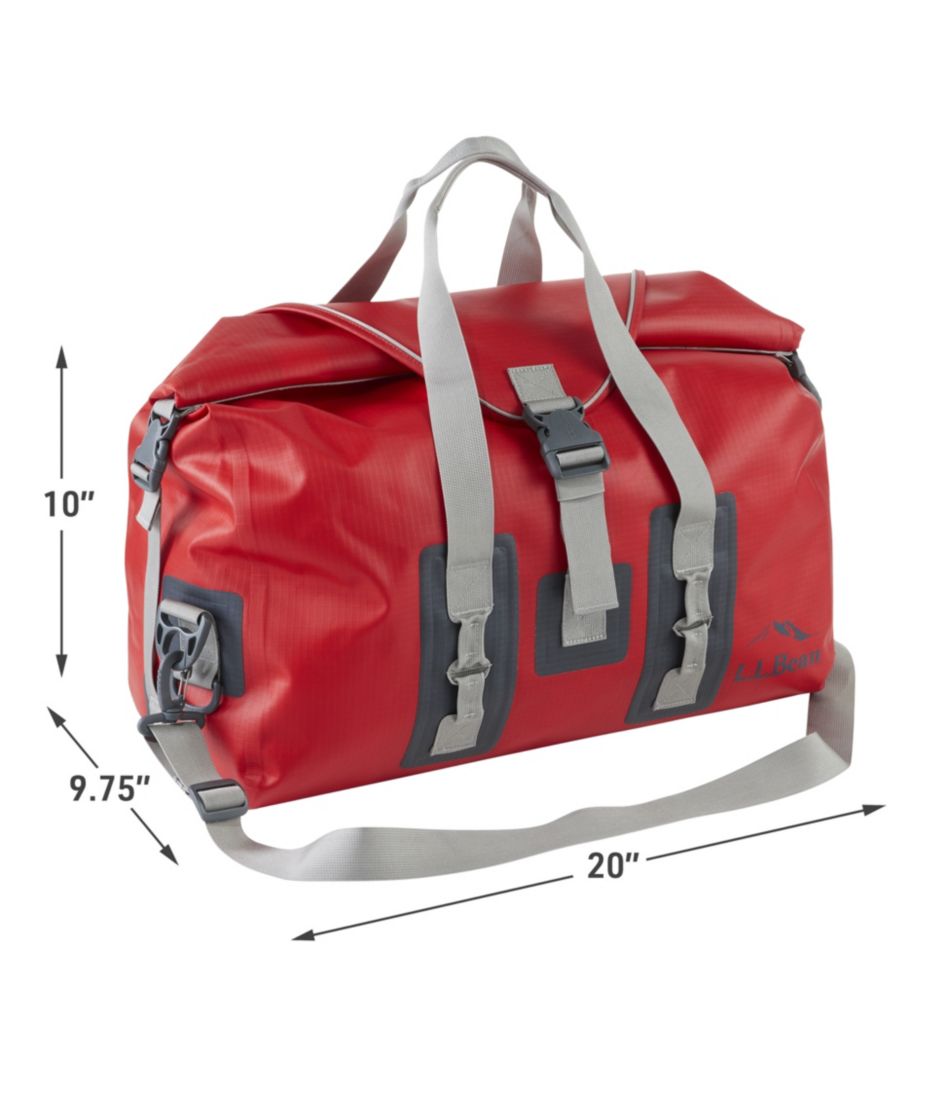 Adventure Pro Waterproof Duffle, 40 L | L.L.Bean