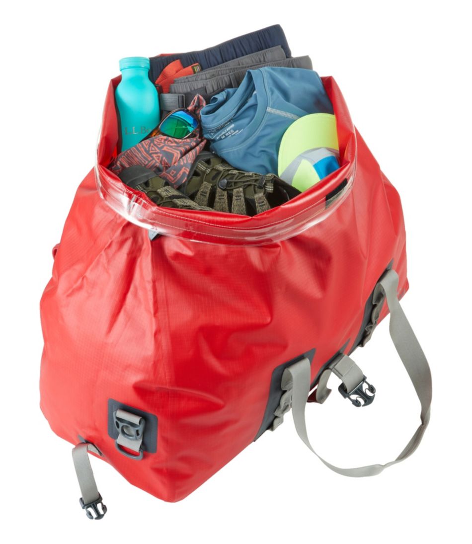 Adventure Pro Waterproof Duffle, 60 L | L.L.Bean