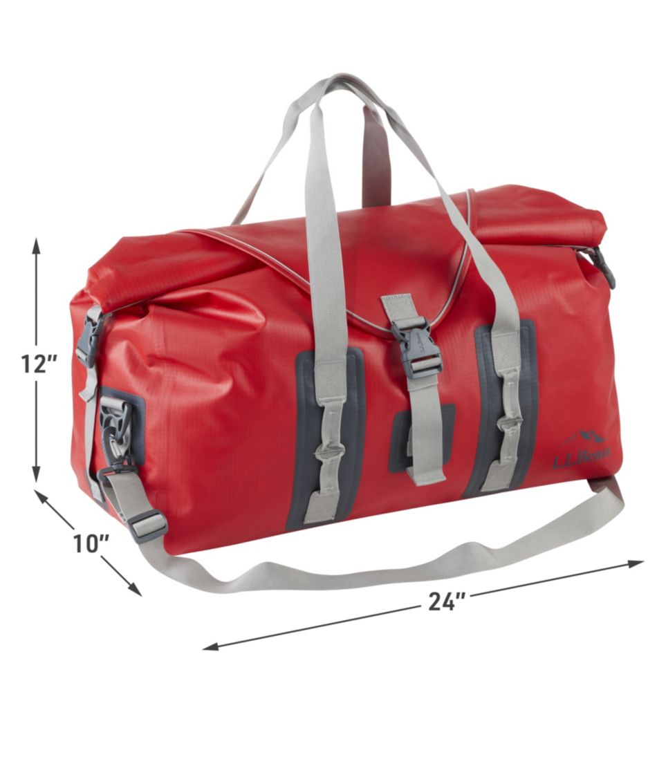 Adventure Pro Waterproof Duffle, 60 L | L.L.Bean