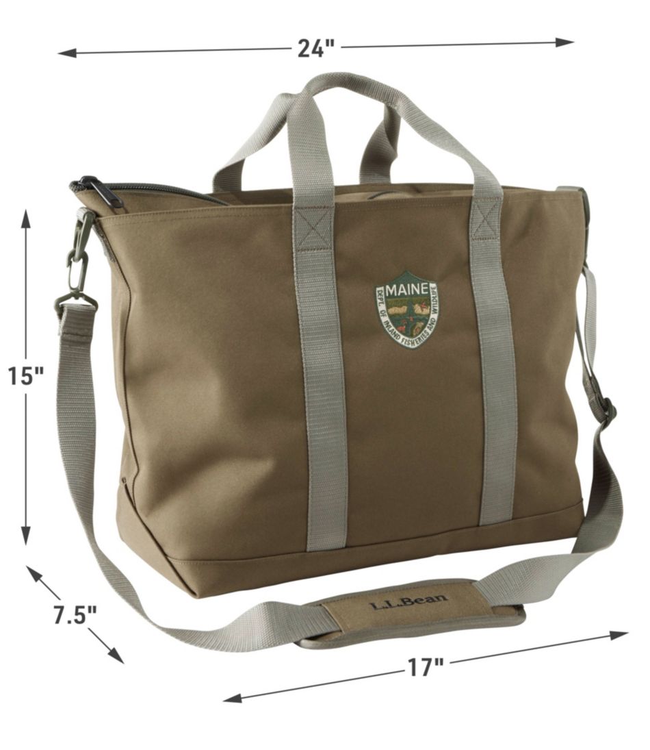 Maine Warden's Tote Bag | L.L.Bean