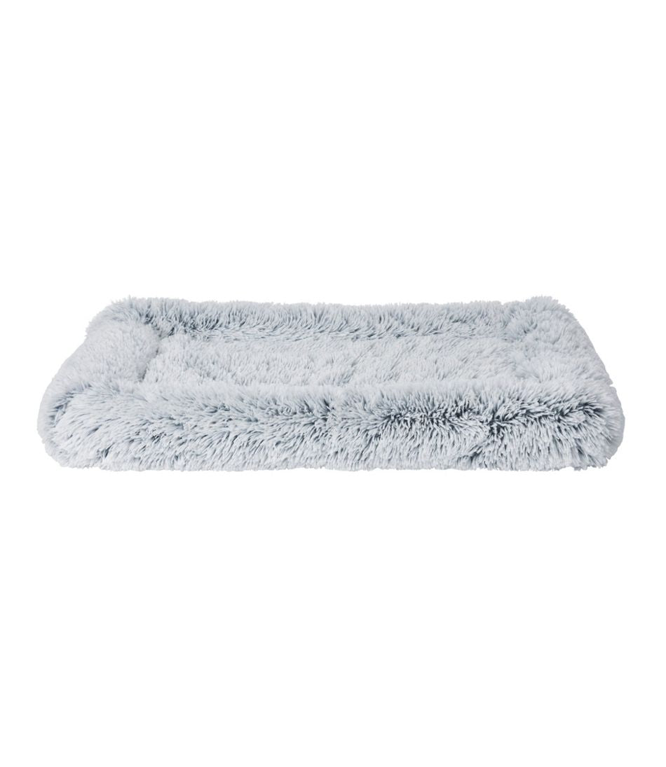 Plush Dog Crate Pad | L.L.Bean