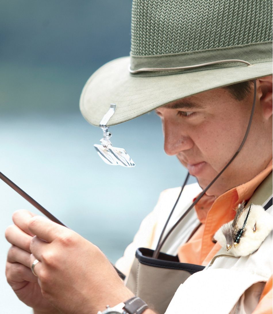 Flip Focal Magnifier | L.L.Bean