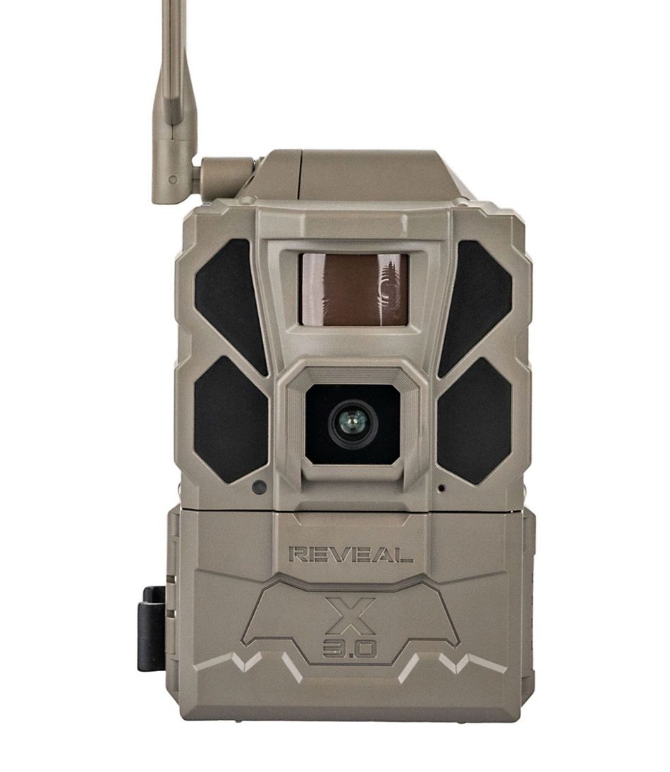 Tactacam Reveal X 3.0 Cellular Trail Camera | L.L.Bean