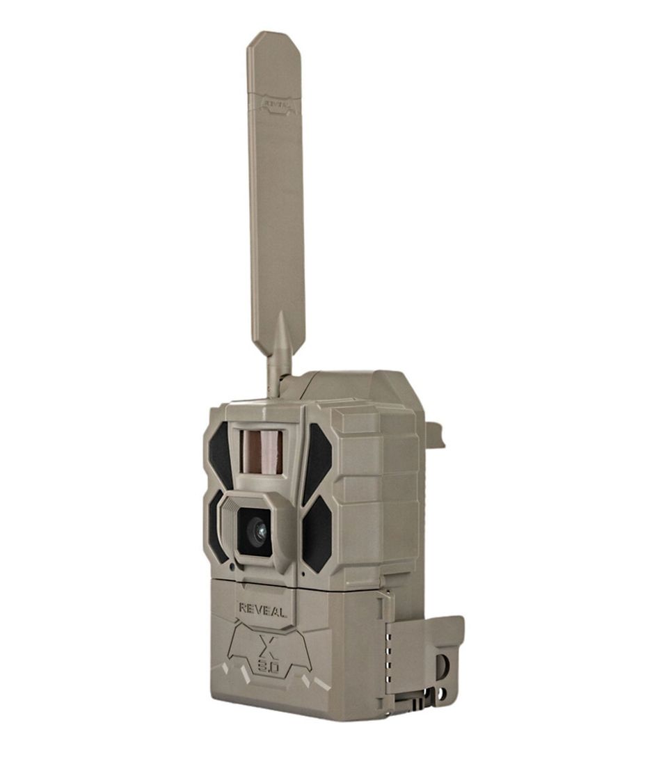 Tactacam Reveal X 3.0 Cellular Trail Camera | L.L.Bean