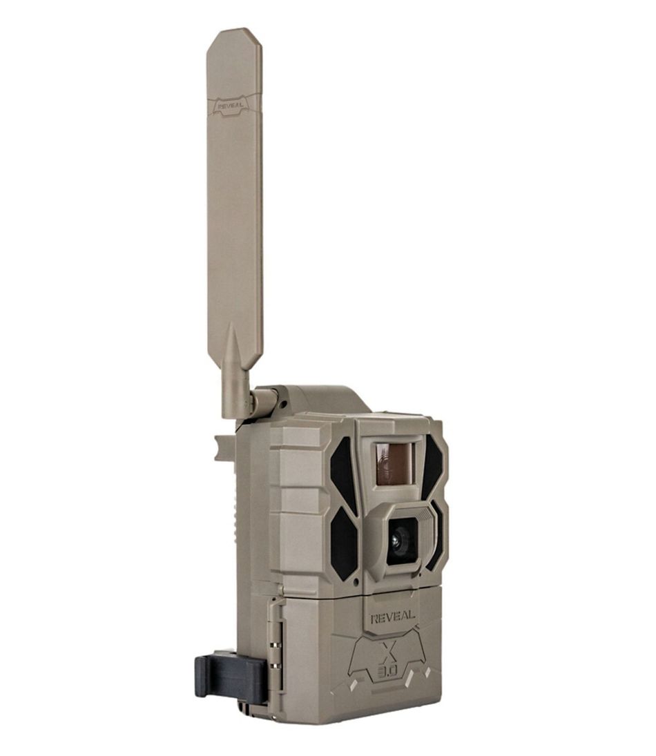 Tactacam Reveal X 3.0 Cellular Trail Camera | L.L.Bean