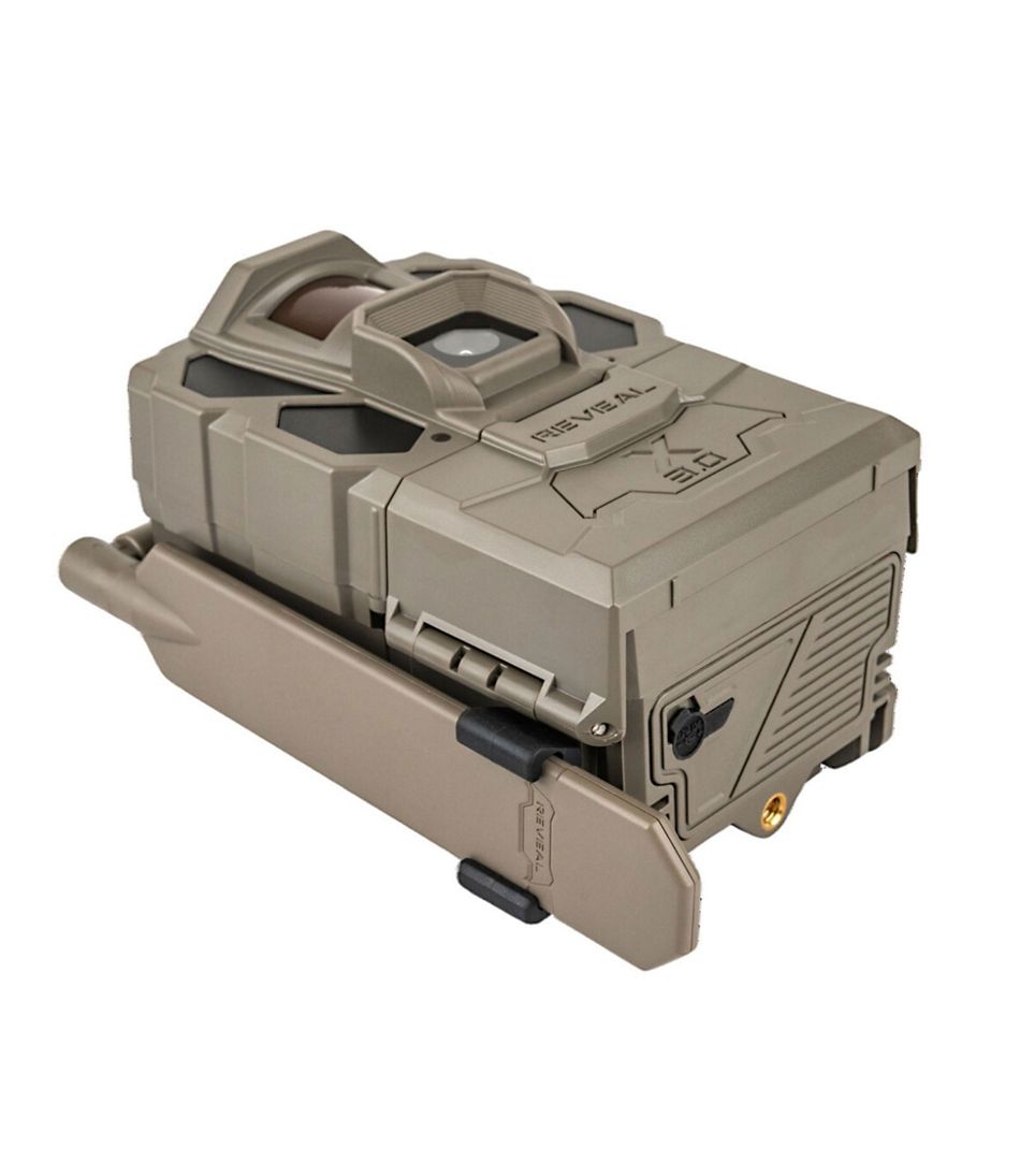 Tactacam Reveal X 3.0 Cellular Trail Camera | L.L.Bean