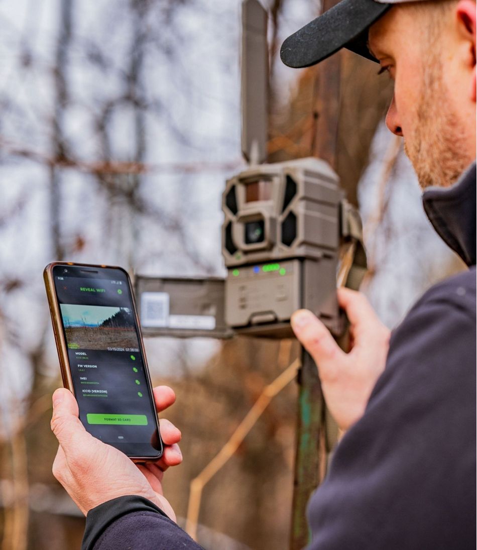 Tactacam Reveal X 3.0 Cellular Trail Camera | L.L.Bean
