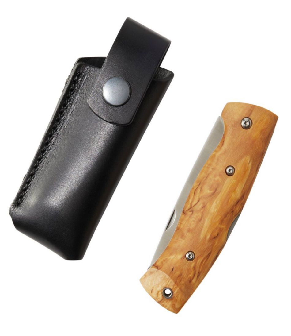 Helle Bleja Folding Knife | L.L.Bean