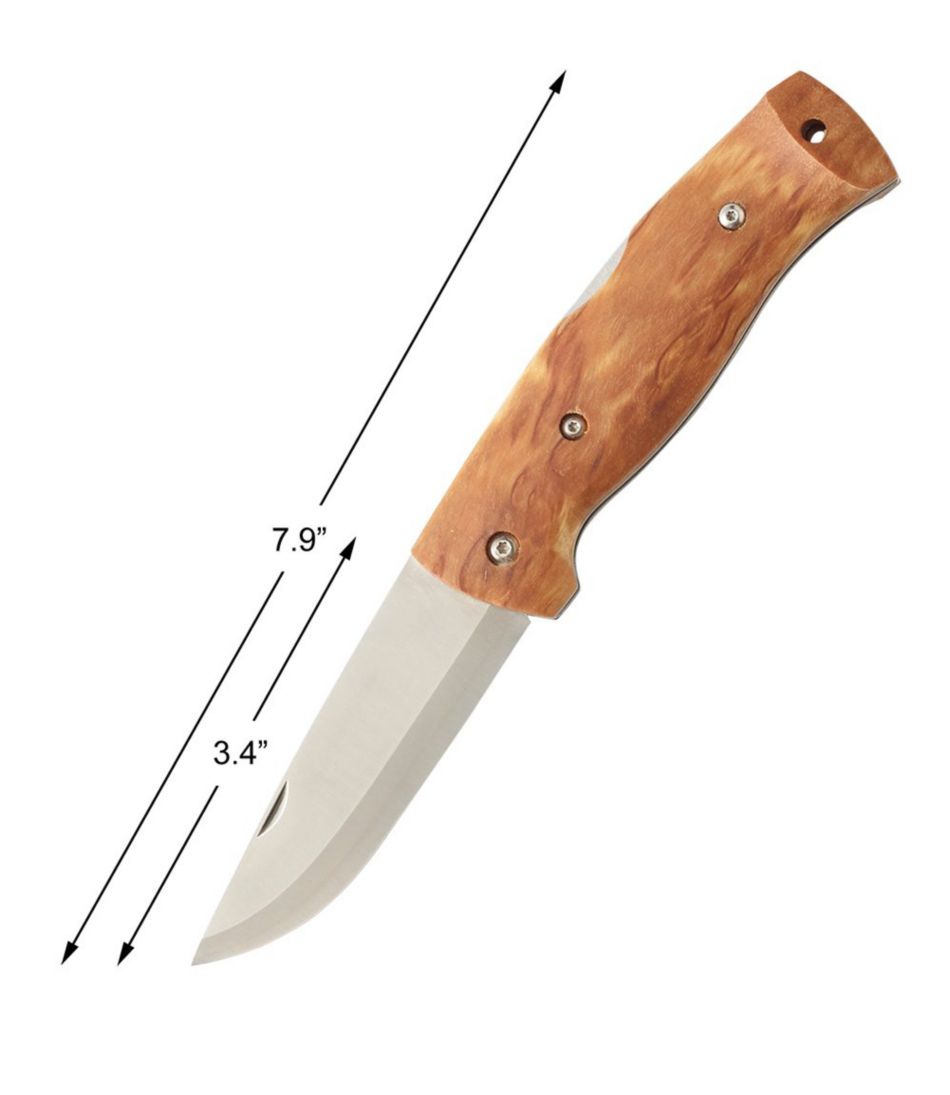 Helle Bleja Folding Knife | L.L.Bean