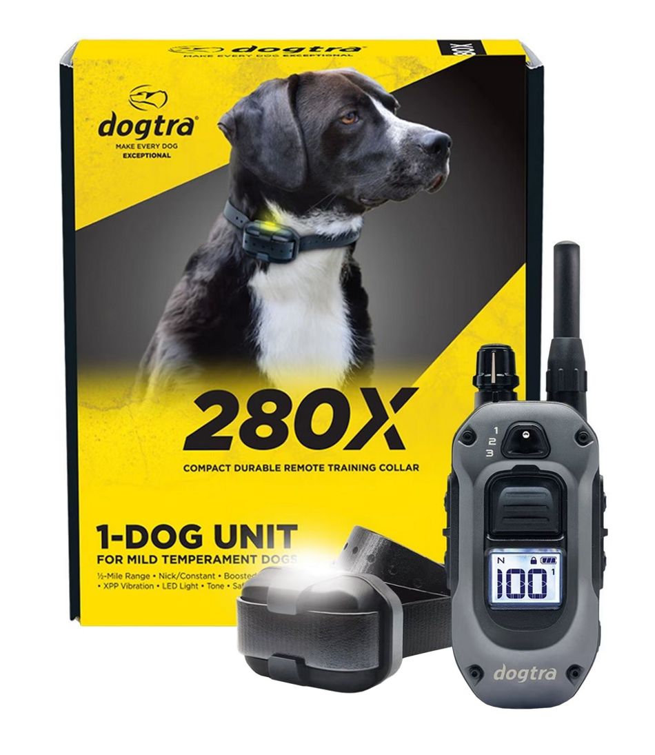 Dogtra 280-X Remote Dog Training Collar | L.L.Bean