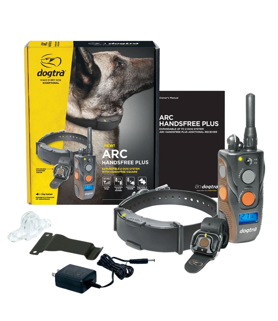 Dogtra ARC HandsFree Plus Training System | L.L.Bean