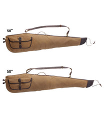 Double L Waxed Cotton Rifle Case | L.L.Bean