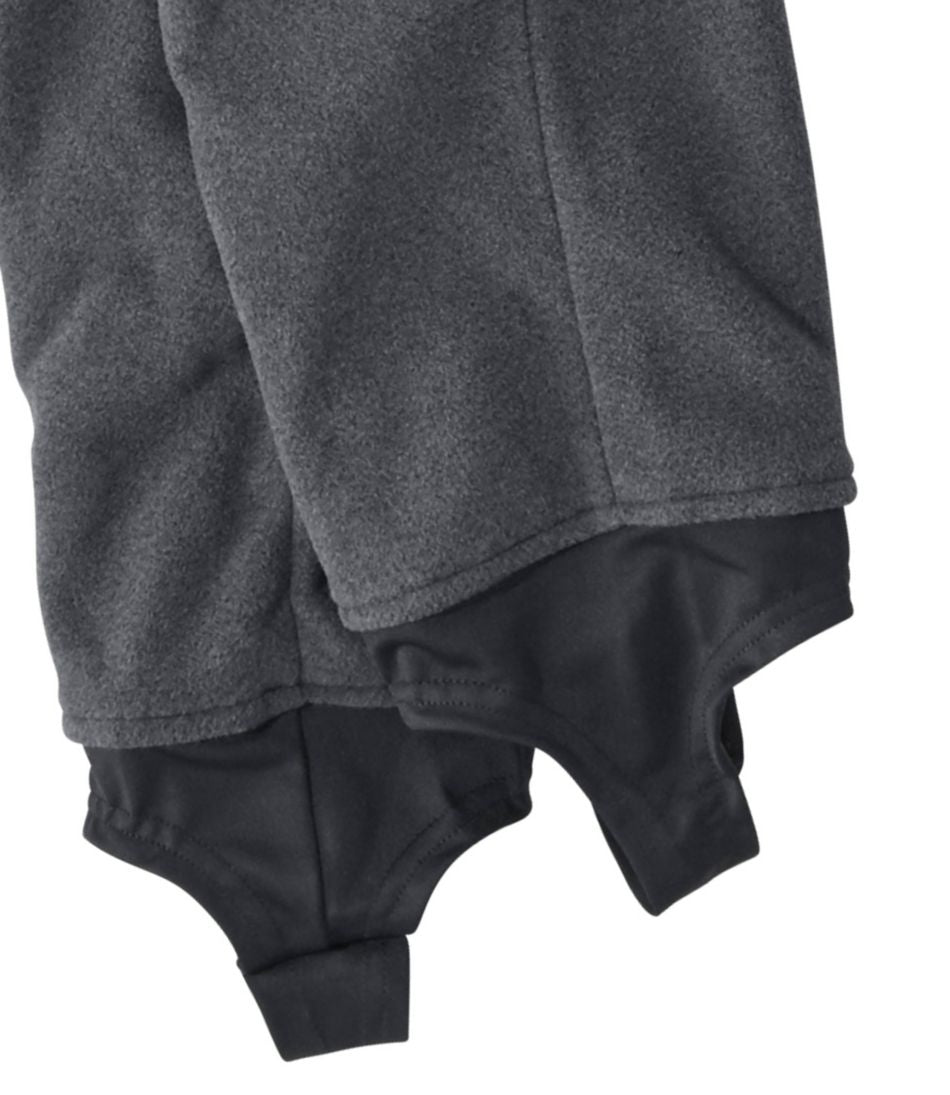 Men's Fleece Wader Pants | L.L.Bean