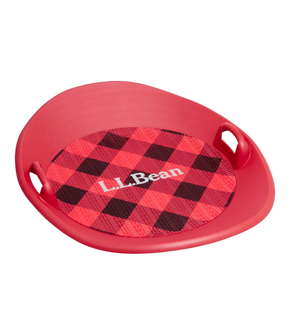 Red Buffalo Plaid,OS