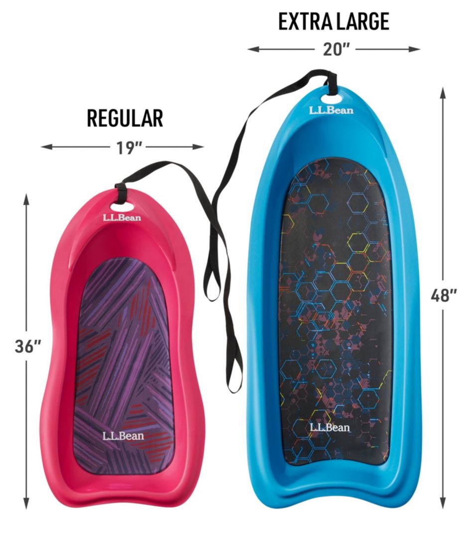 Polar Slider DLX Sleds | L.L.Bean