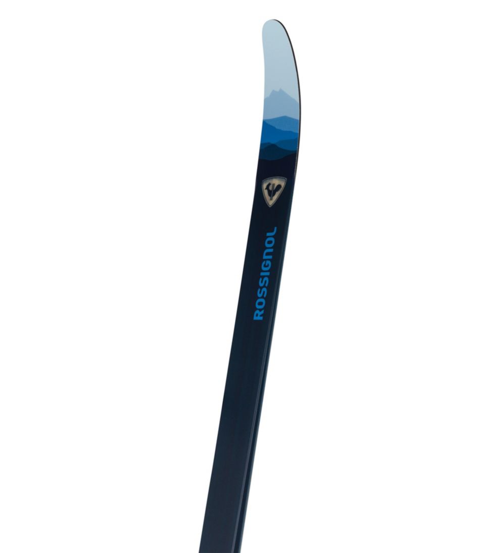 Adults' Rossignol EVO XT 60 Positrack Ski With Mounted Tour Step In Binding | L.L.Bean