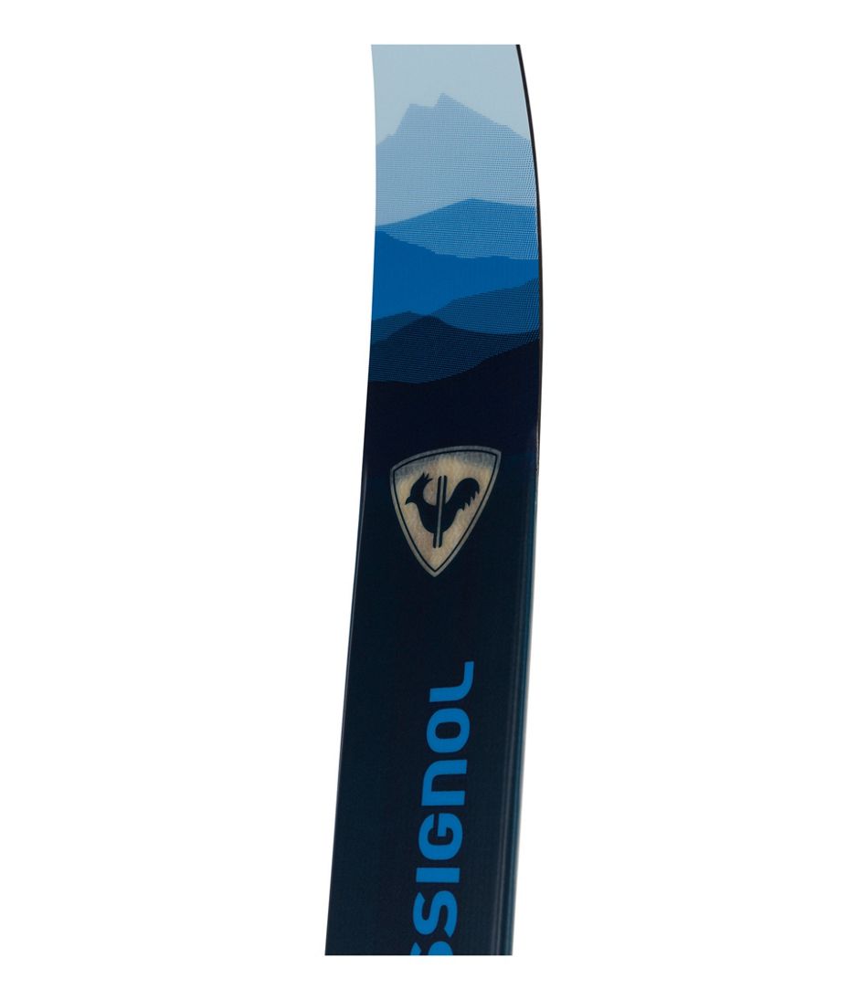 Adults' Rossignol EVO XT 60 Positrack Ski With Mounted Tour Step In Binding | L.L.Bean