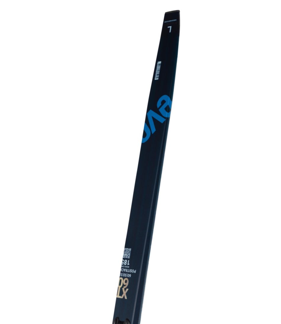 Adults' Rossignol EVO XT 60 Positrack Ski With Mounted Tour Step In Binding | L.L.Bean