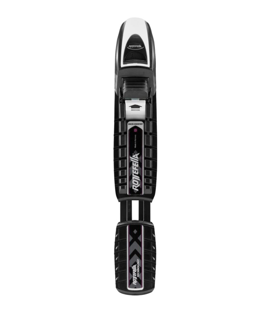 Rossignol BC 80 Backcountry Skis With Mounted NNN BC Auto Bindings | L.L.Bean