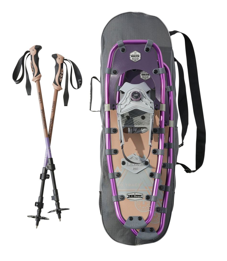 Women's Pathfinder BOA® Rec Snowshoe Package | L.L.Bean