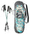 Teal Blue Fracture