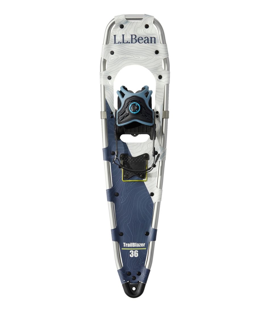 Men's Trailblazer BOA® Tec Snowshoes | L.L.Bean