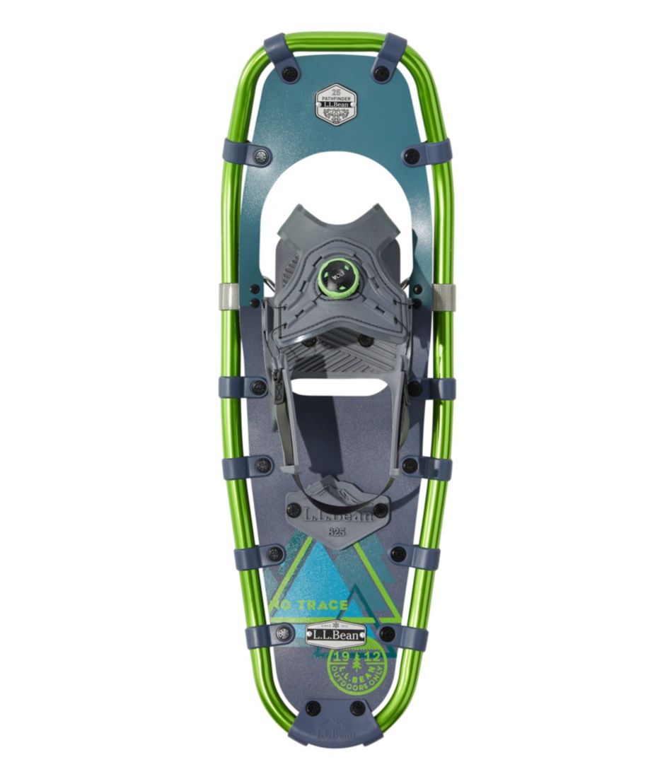 Men's Pathfinder BOA® Rec Snowshoes | L.L.Bean