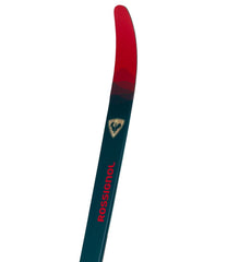 Rossignol Evo Off Track 65 Positrak Skis with Control Step-In Binding | L.L.Bean