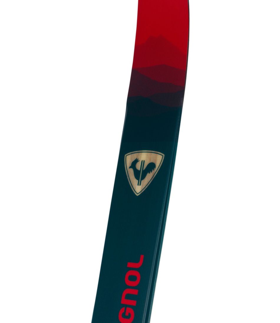 Rossignol Evo Off Track 65 Positrak Skis with Control Step-In Binding | L.L.Bean