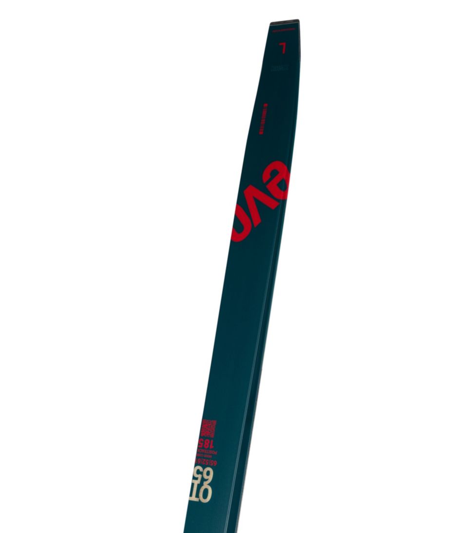 Rossignol Evo Off Track 65 Positrak Skis with Control Step-In Binding | L.L.Bean
