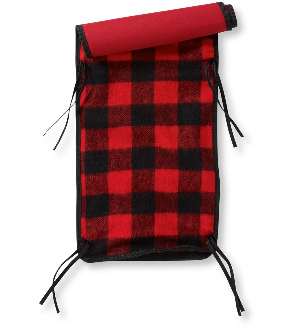 Buffalo Plaid Toboggan Cushion Cover | L.L.Bean