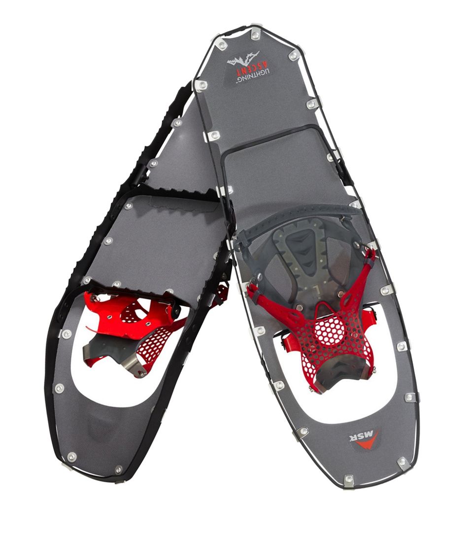 Men's MSR Lightning Ascent Snowshoes | L.L.Bean