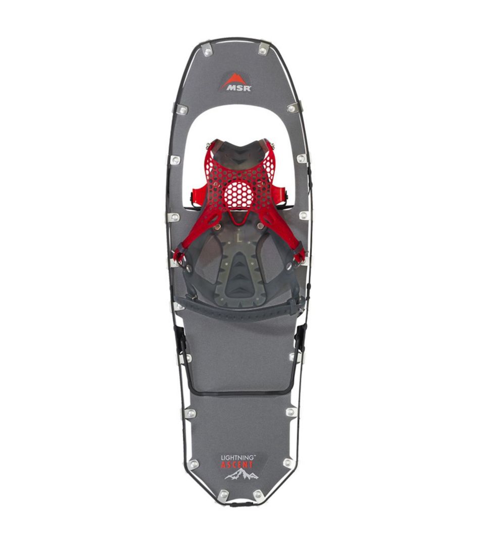 Men's MSR Lightning Ascent Snowshoes | L.L.Bean