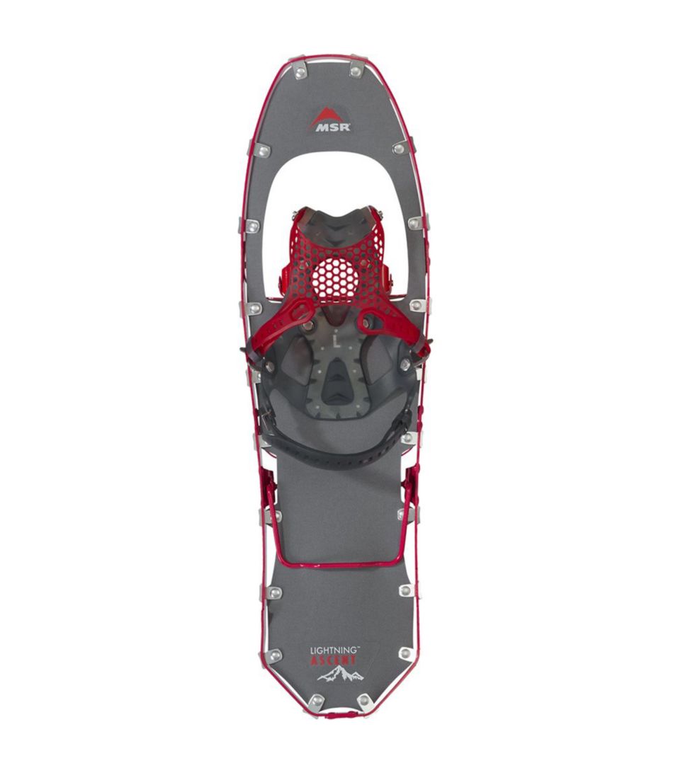 Women's MSR Lightning Ascent Snowshoes | L.L.Bean