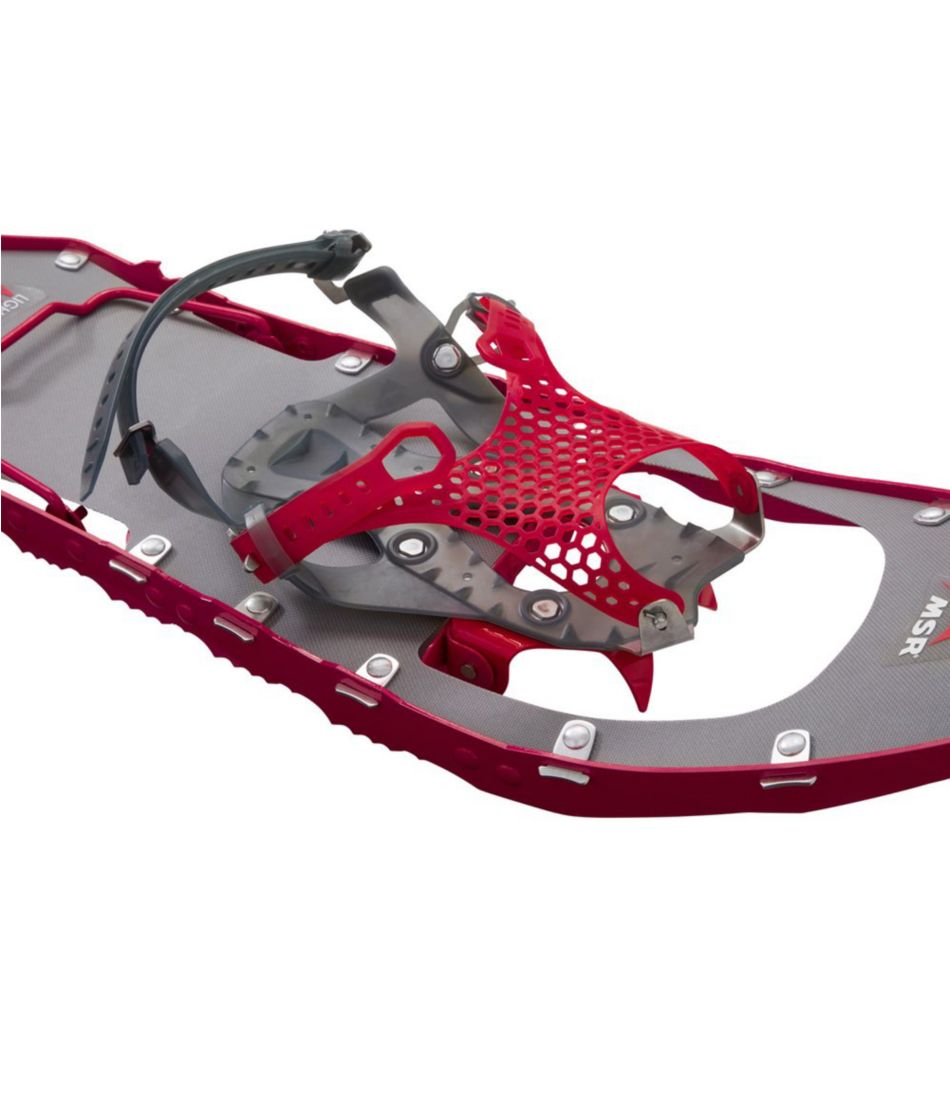 Women's MSR Lightning Ascent Snowshoes | L.L.Bean