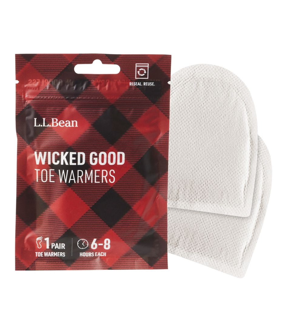 Wicked Good Toe Warmers | L.L.Bean