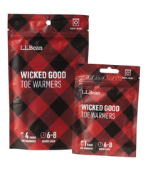 Wicked Good Toe Warmers | L.L.Bean