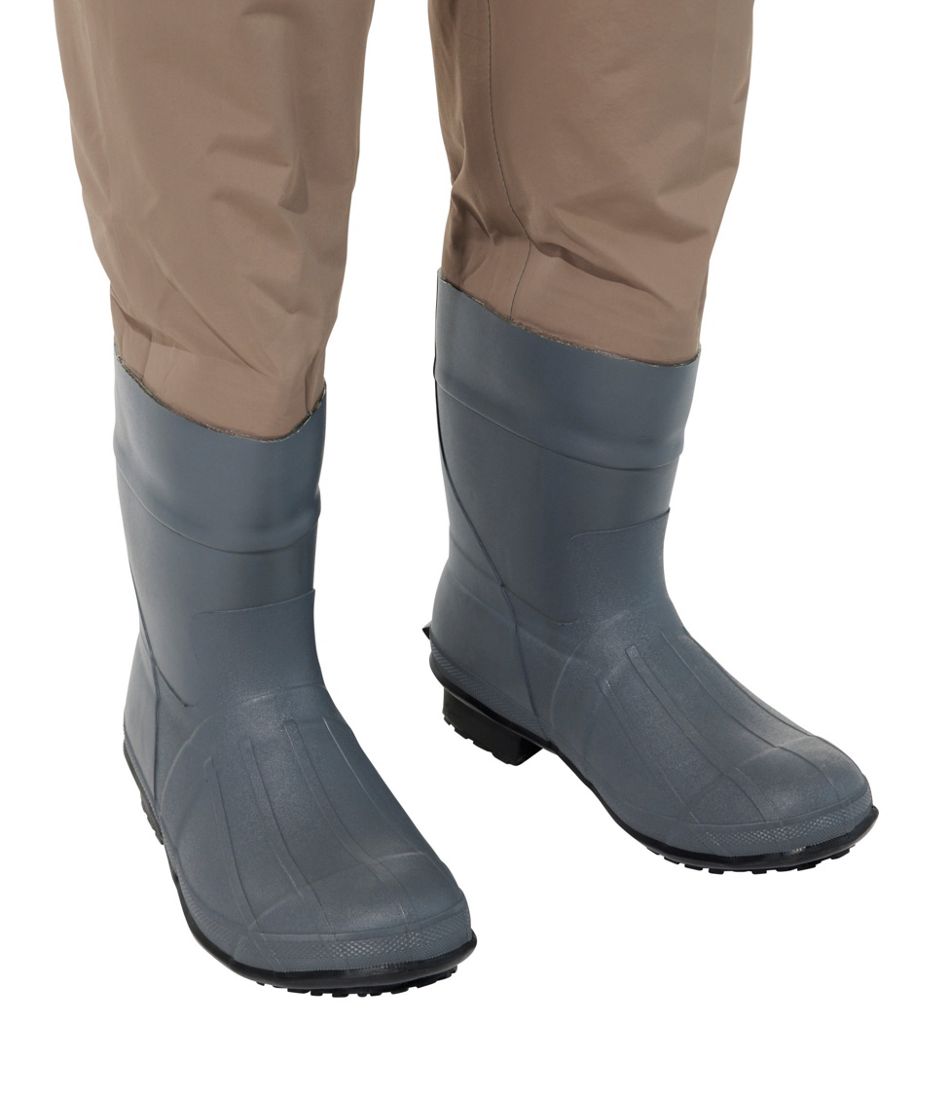 Men's Double L Boot-Foot Waders | L.L.Bean