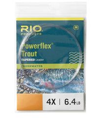 Rio Powerflex 9' Trout Leader | L.L.Bean